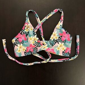 Moana Bikini Sunrise Marlin Top